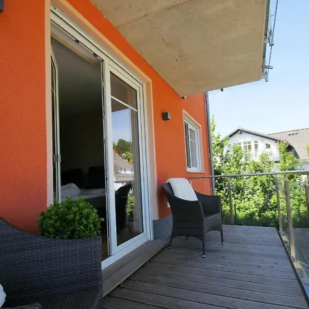 Haus Weitblick Nr 01 Inkl Sauna-schwimmbadnutzung Im Ahoi Sellin