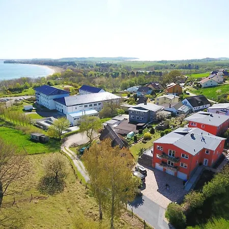 Haus Weitblick Nr 01 Inkl Sauna-schwimmbadnutzung Im Ahoi Sellin Apartment Goehren (Ruegen)