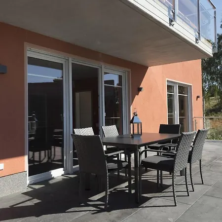 Apartment Haus Weitblick Nr 01 Inkl Sauna-schwimmbadnutzung Im Ahoi Sellin