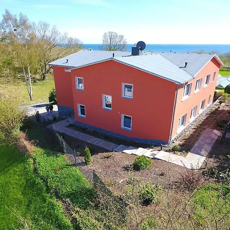 Haus Weitblick Nr 01 Inkl Sauna-schwimmbadnutzung Im Ahoi Sellin Apartment