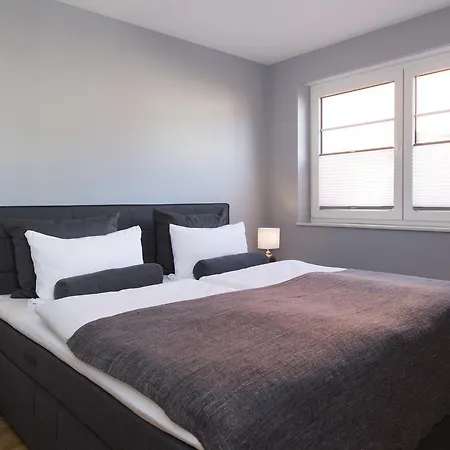 Apartment Haus Weitblick Nr 01 Inkl Sauna-schwimmbadnutzung Im Ahoi Sellin *