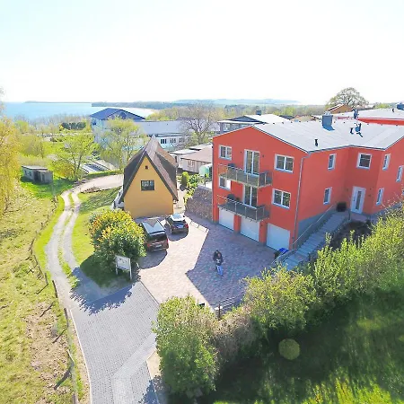 Haus Weitblick Nr 01 Inkl Sauna-schwimmbadnutzung Im Ahoi Sellin *