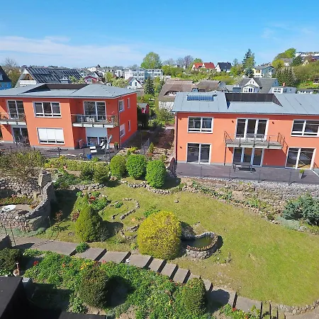 Haus Weitblick Nr 01 Inkl Sauna-schwimmbadnutzung Im Ahoi Sellin Apartment *