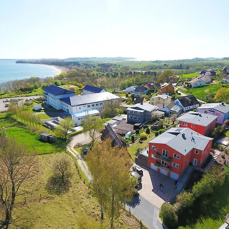 Haus Weitblick Nr 01 Inkl Sauna-schwimmbadnutzung Im Ahoi Sellin Apartment *