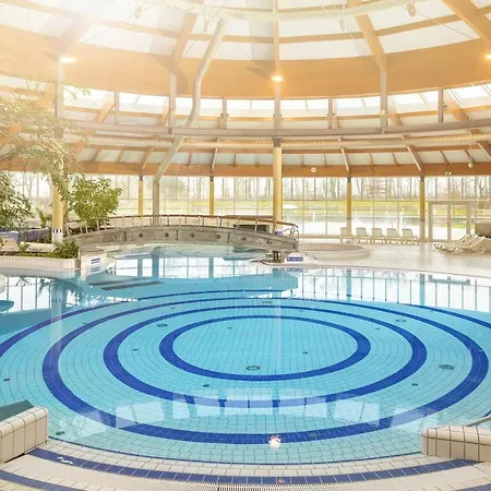 Apartment Haus Weitblick Nr 01 Inkl Sauna-schwimmbadnutzung Im Ahoi Sellin *