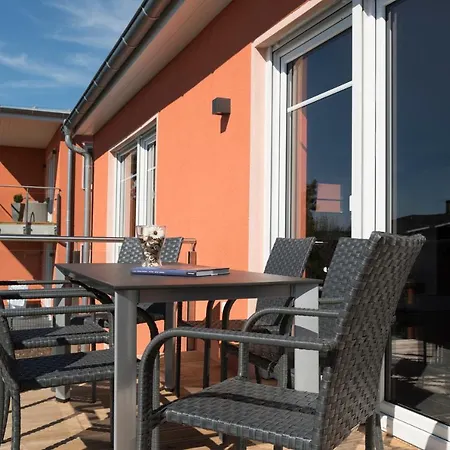 Apartment Haus Weitblick Nr 01 Inkl Sauna-schwimmbadnutzung Im Ahoi Sellin