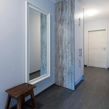 Haus Weitblick Nr 01 Inkl Sauna-schwimmbadnutzung Im Ahoi Sellin * Goehren (Ruegen)