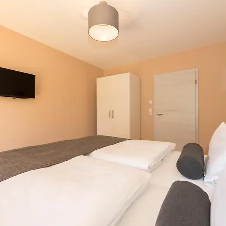 Apartment Haus Weitblick Nr 01 Inkl Sauna-schwimmbadnutzung Im Ahoi Sellin