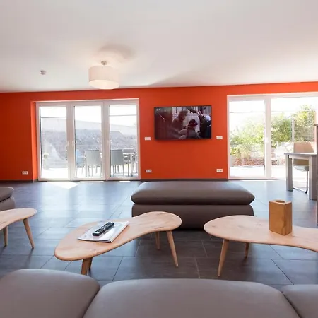 Haus Weitblick Nr 01 Inkl Sauna-schwimmbadnutzung Im Ahoi Sellin *