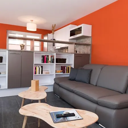 Haus Weitblick Nr 01 Inkl Sauna-schwimmbadnutzung Im Ahoi Sellin * Goehren (Ruegen)