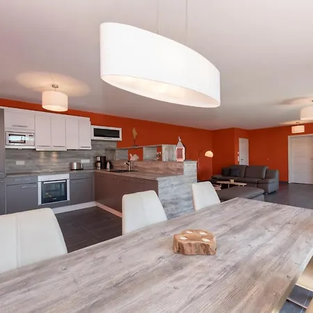 Haus Weitblick Nr 01 Inkl Sauna-schwimmbadnutzung Im Ahoi Sellin Apartment