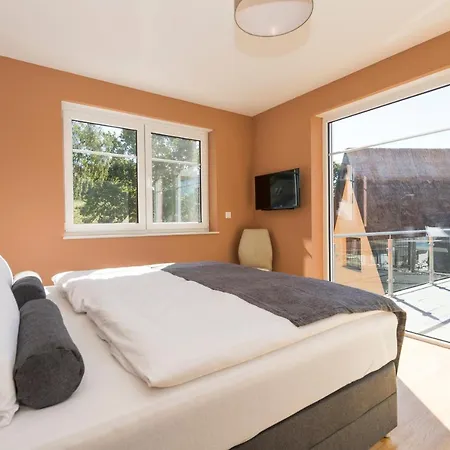 Haus Weitblick Nr 01 Inkl Sauna-schwimmbadnutzung Im Ahoi Sellin Apartment